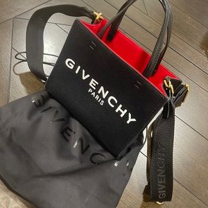 AUTHENTIC Givenchy Mini G Tote Bag